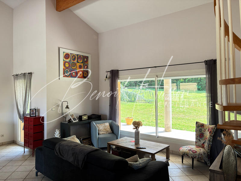 Maison - 114 m² - 5 pièces