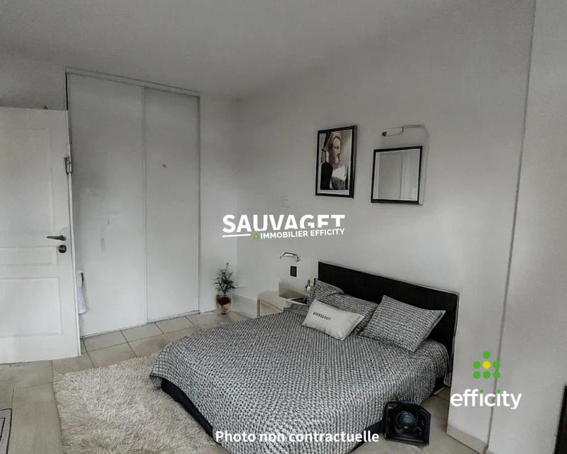 Appartement - 34 m² - 2 pièces