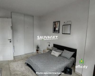 Appartement - 34 m² - 2 pièces