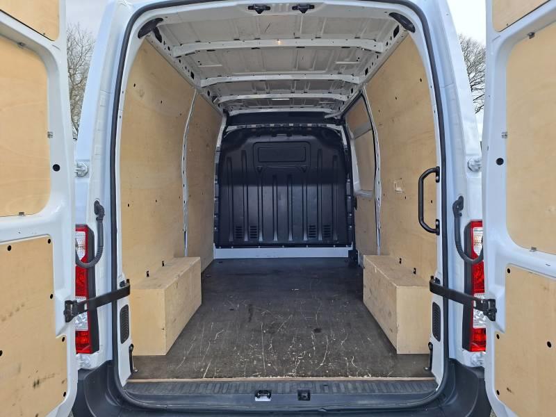 Renault Master Fourgon Fgn Trac F3500 L2h2 Blue Dci 135 Confort