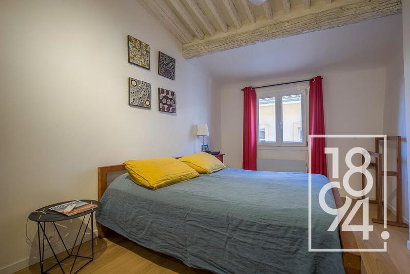 Appartement - 80 m² - 3 pièces