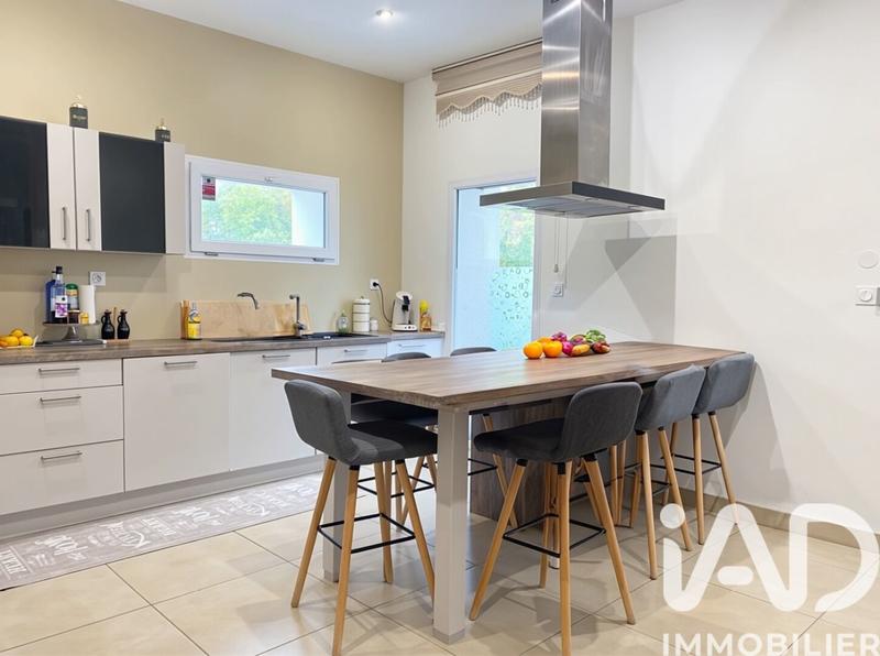 Maison - 178 m² - 5 pièces