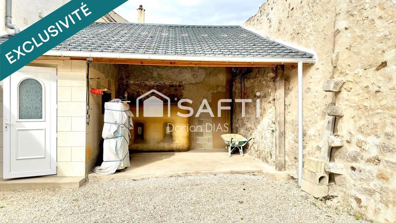 Maison - 130 m² - 5 pièces