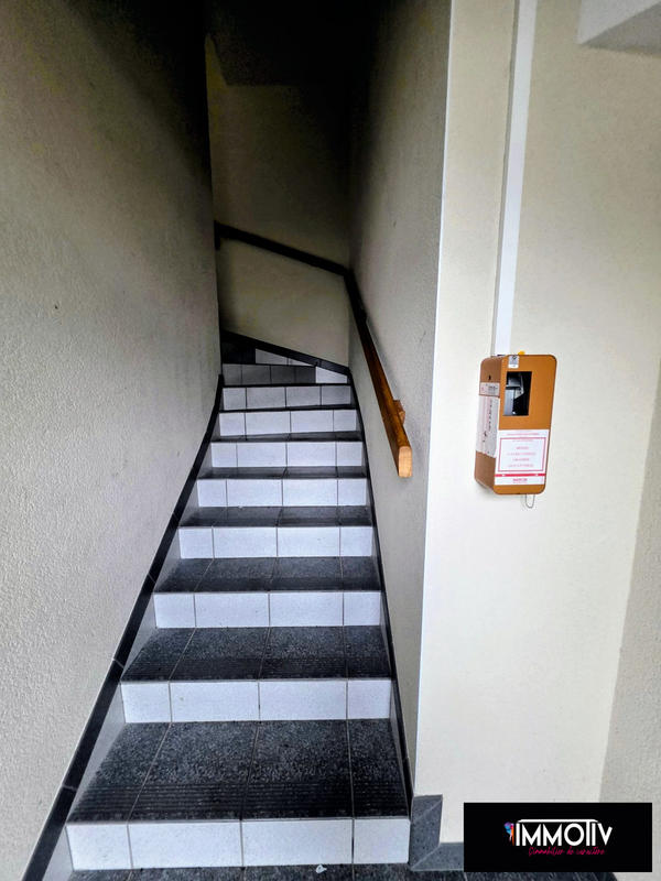 Appartement - 51 m² - 3 pièces