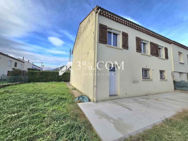 Maison - 98 m² - 5 pièces