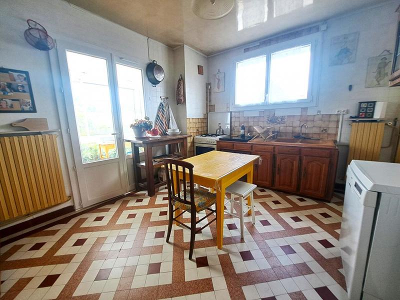 Maison - 127 m² - 6 pièces