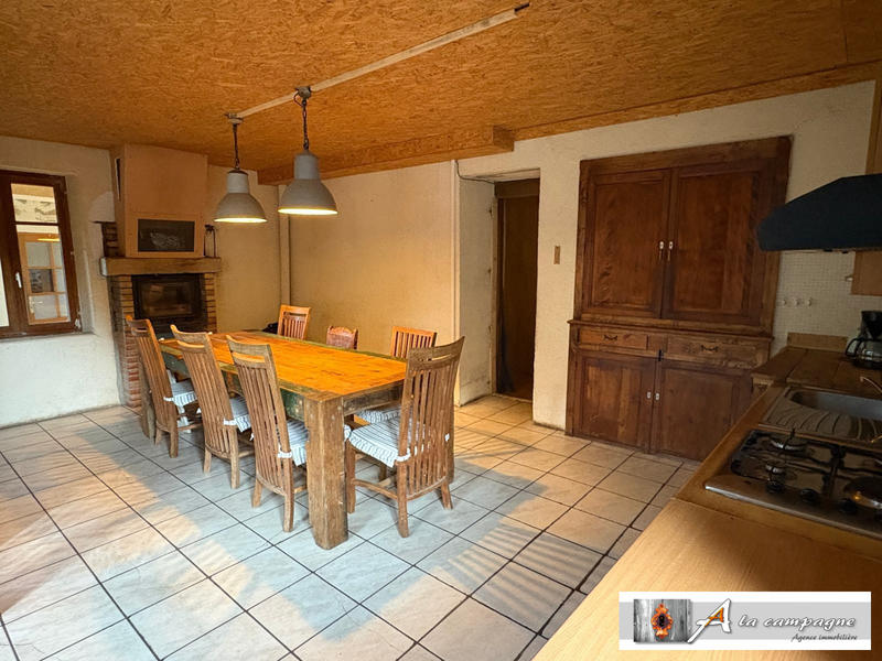 Maison ancienne - 319 m² - 13 pièces