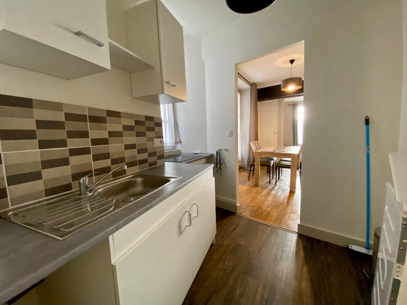 Appartement - 41 m² - 2 pièces