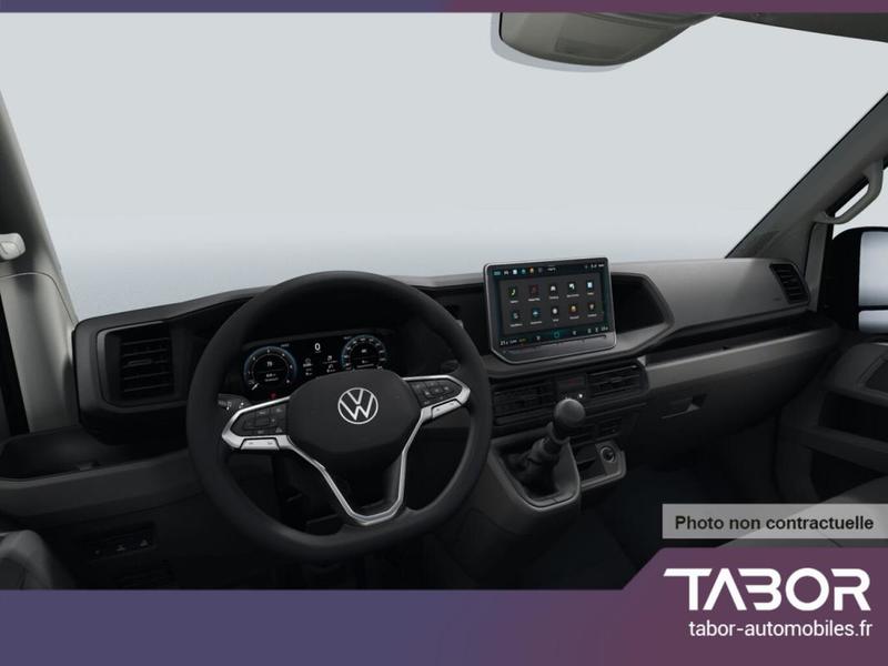 Volkswagen Crafter 35 140 L3h2 Cam AppC