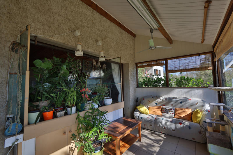 Maison - 122 m² - 4 pièces