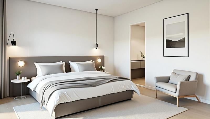 Appartement - 39 à 79 m² - 2 à 4 pièces