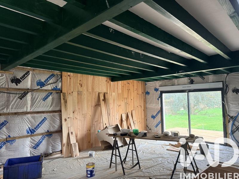 Maison - 178 m² - 5 pièces