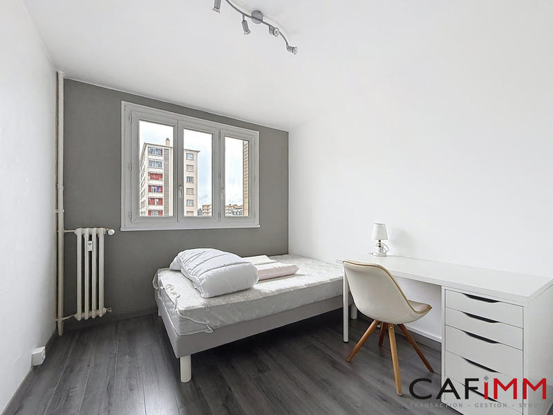 Appartement - 54 m² - 3 pièces