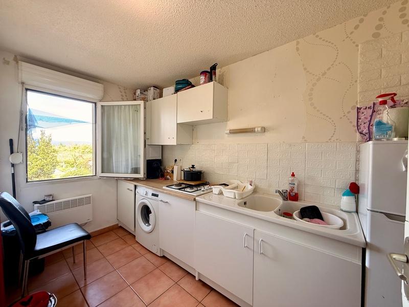 Appartement - 61 m² - 3 pièces