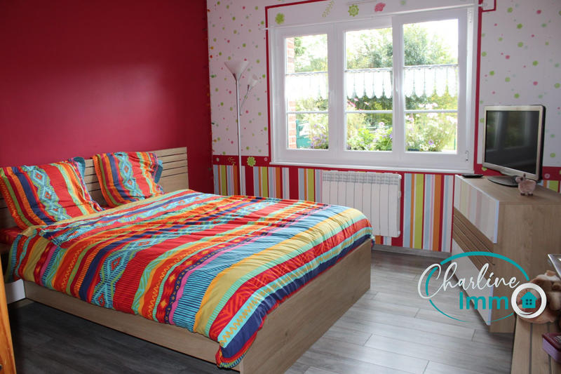 Maison - 149 m² - 5 pièces