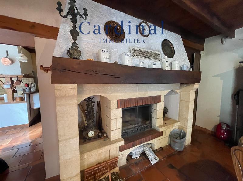 Bastide - 240 m² - 8 pièces