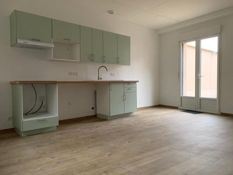 Maison - 47 m² - 3 pièces