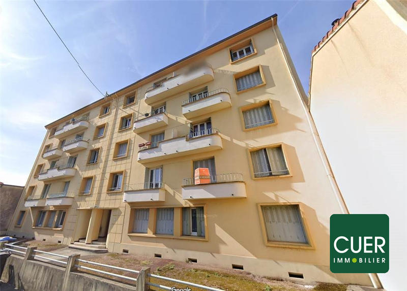 Appartement - 51 m² - 3 pièces