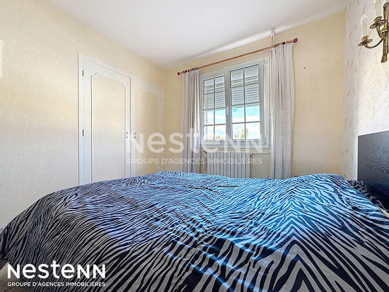 Maison - 104 m² - 5 pièces