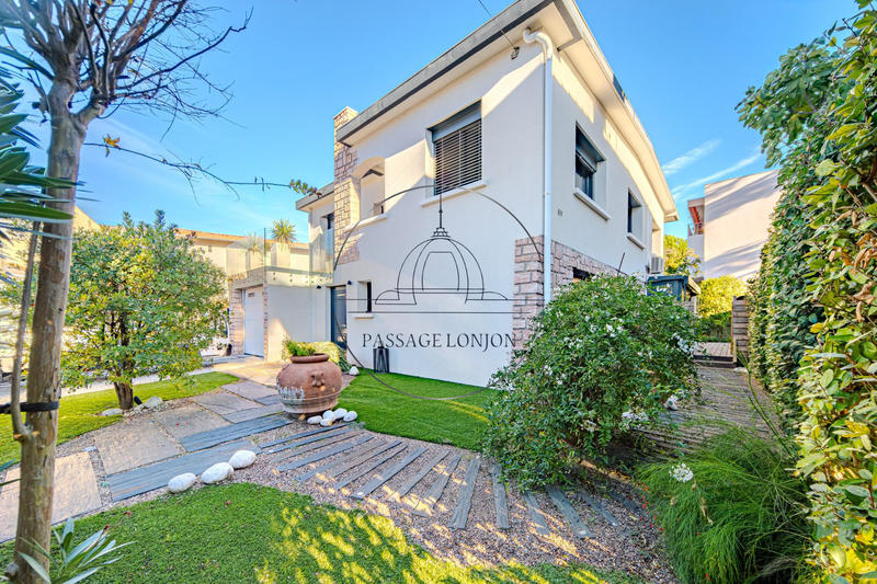 Maison - 190 m² - 4 pièces