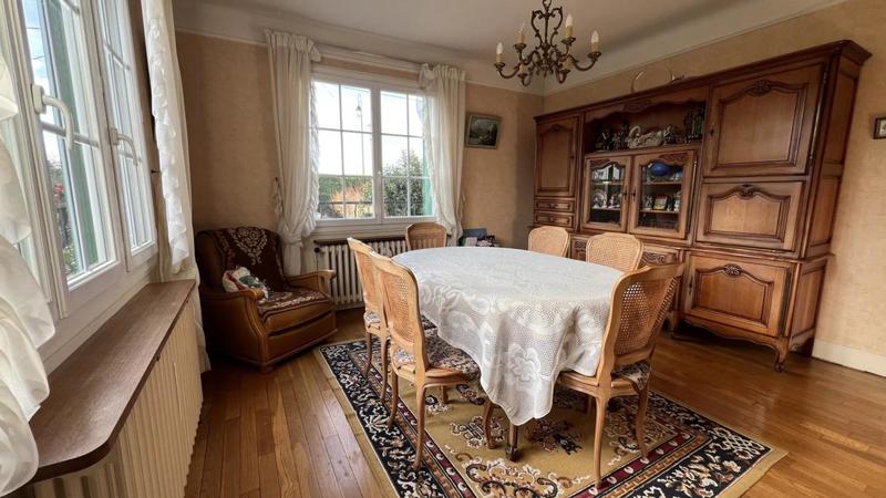 Maison - 108 m² - 5 pièces