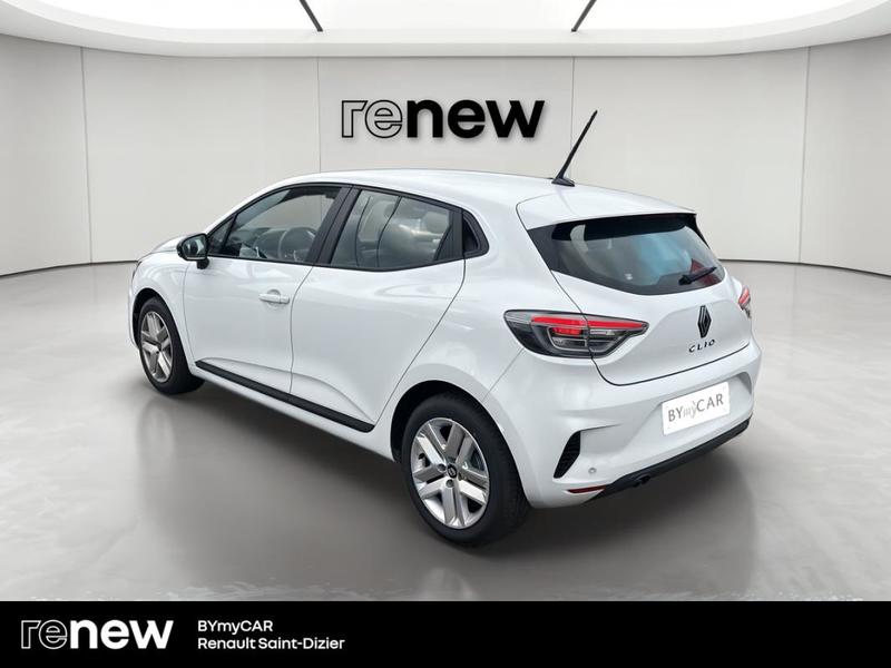 Renault Clio V Blue dCi 100 ch Gsr2 Evolution