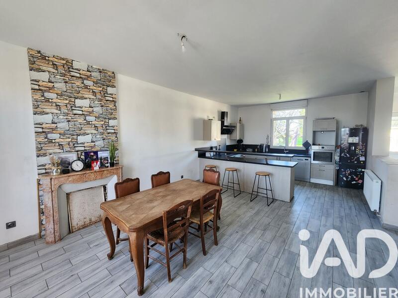 Maison - 160 m² - 7 pièces