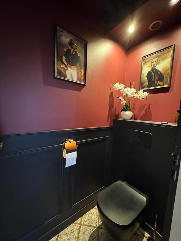 Maison - 112 m² - 6 pièces