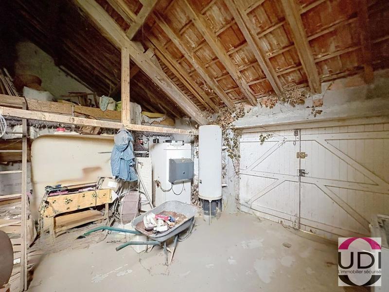 Maison - 75 m² - 3 pièces