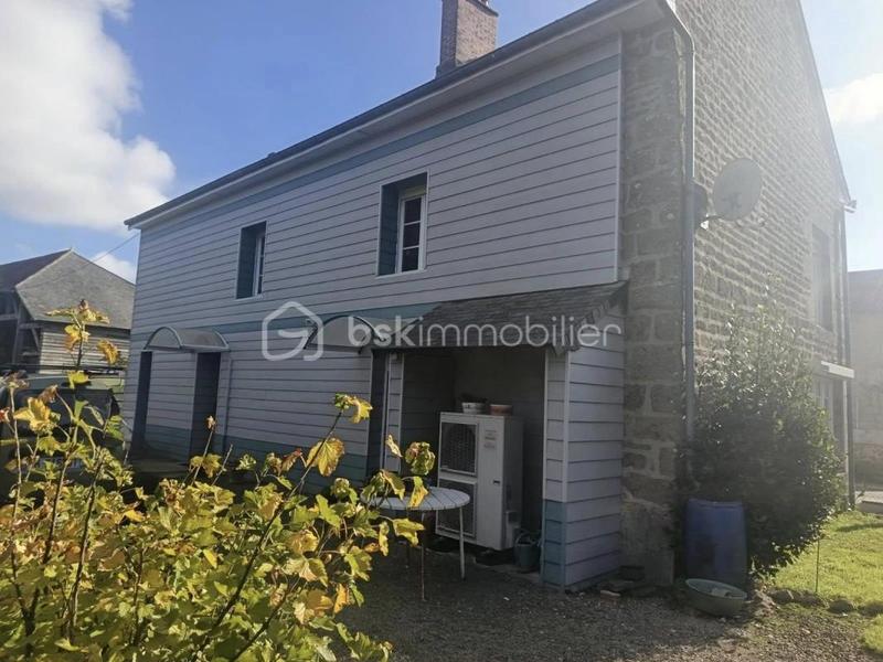 Maison de campagne - 200 m² - 6 pièces