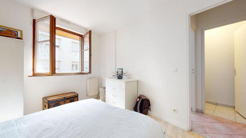 Appartement - 48 m² - 2 pièces