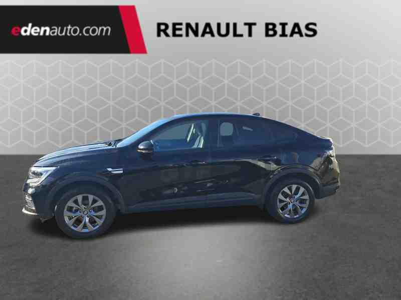 Renault Arkana mild hybrid 140 Edc Gsr2 Evolution