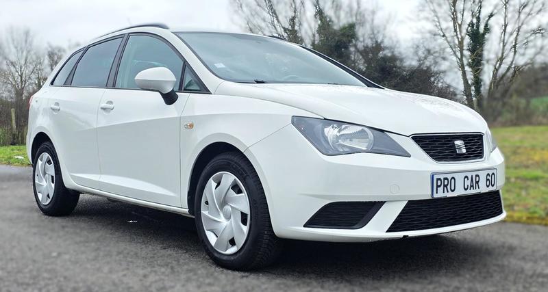 Seat Ibiza St 2° Main 1.6 Tdi 90cv 4Kids Faible kilométrage / Kit distribution + pompe à eau faite