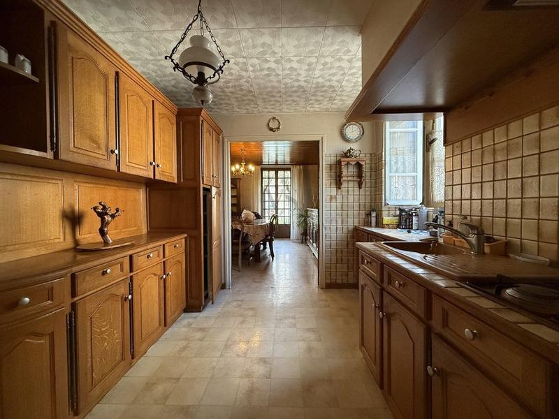 Maison en pierre - 166 m² - 7 pièces