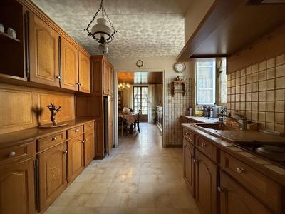 Maison en pierre - 166 m² - 7 pièces