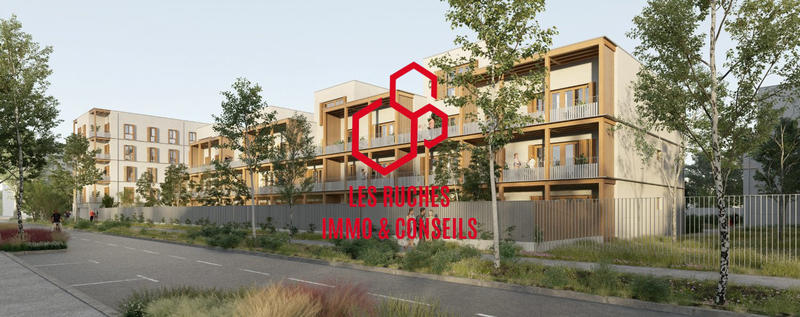 Appartement - 69 m² - 3 pièces