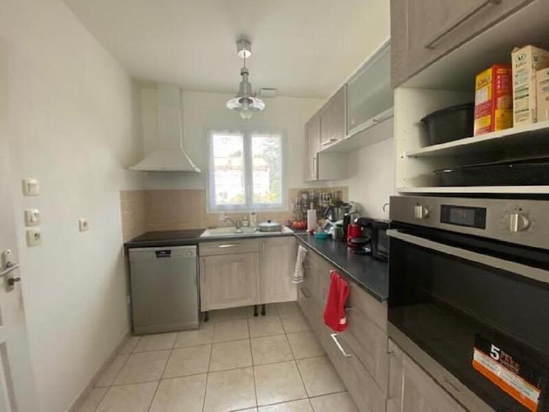 Maison - 63 m² - 3 pièces