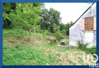 Maison de campagne - 50 m² - 3 pièces