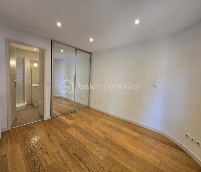 Appartement - 32 m² - 2 pièces