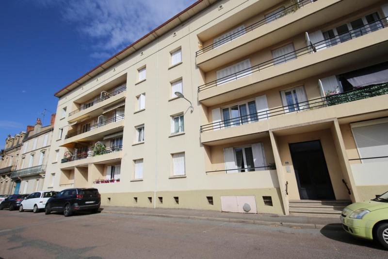 Appartement - 64 m² - 3 pièces