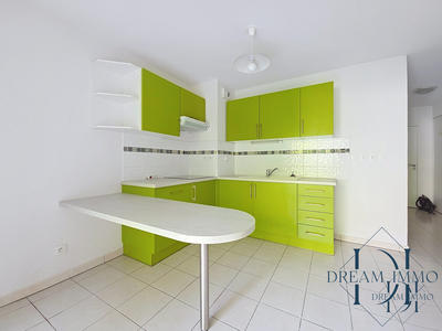 Appartement - 41 m² - 3 pièces