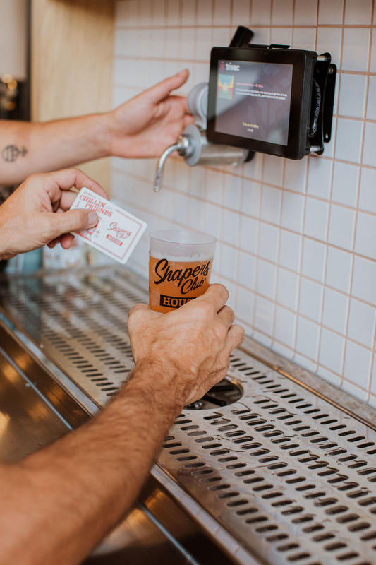 Bar Shapers Club House