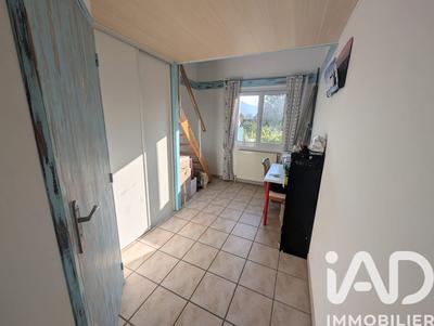 Maison - 109 m² - 5 pièces