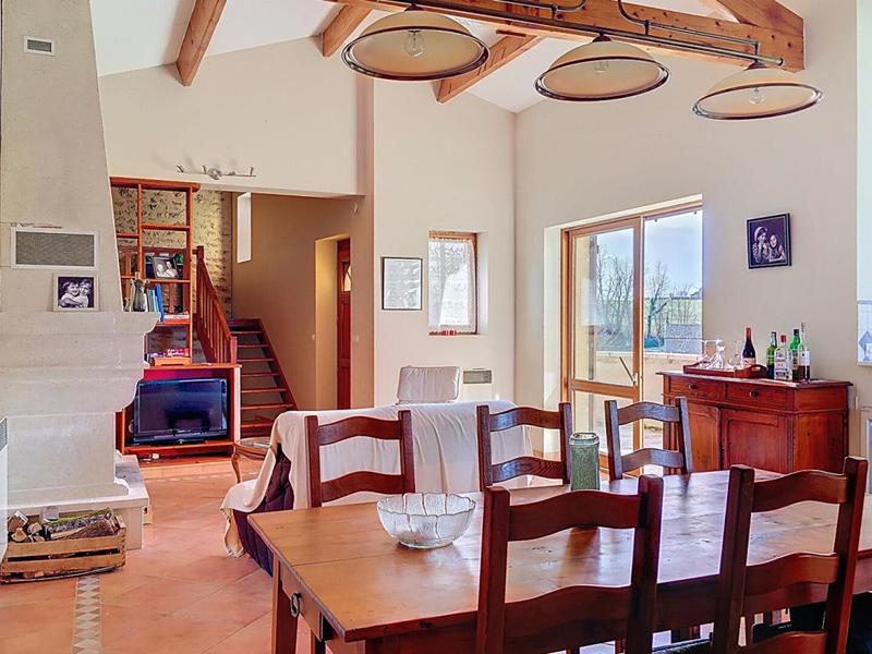 Maison - 130 m² - 6 pièces