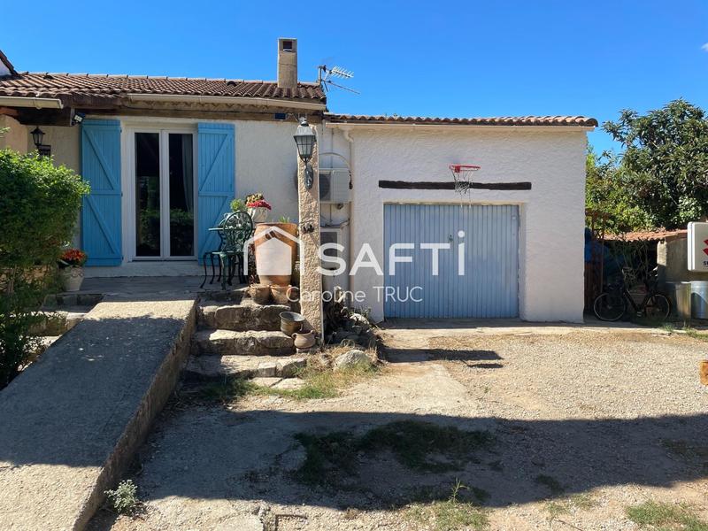 Maison - 177 m² - 6 pièces