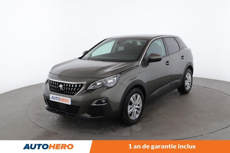 Peugeot 3008 1.5 Blue-HDi Active Business 130 ch