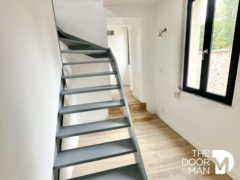 Maison ancienne - 165 m² - 6 pièces