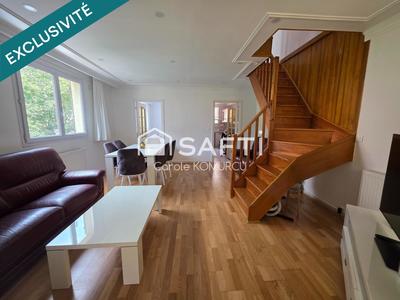 Maison - 108 m² - 5 pièces