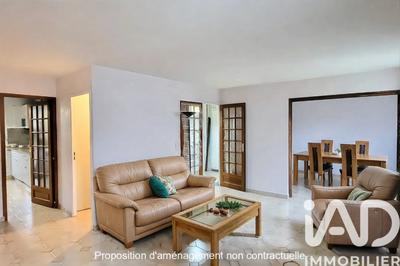 Appartement - 84 m² - 4 pièces