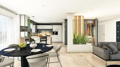 Maison - 112 m² - 6 pièces